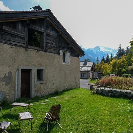 Bed and Breakfast Refuge Margot Chamonix Esterno foto