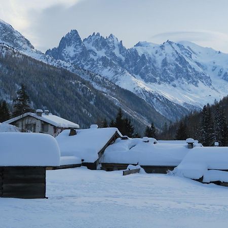 Bed and Breakfast Refuge Margot Chamonix Esterno foto