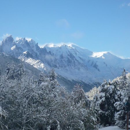 Bed and Breakfast Refuge Margot Chamonix Esterno foto