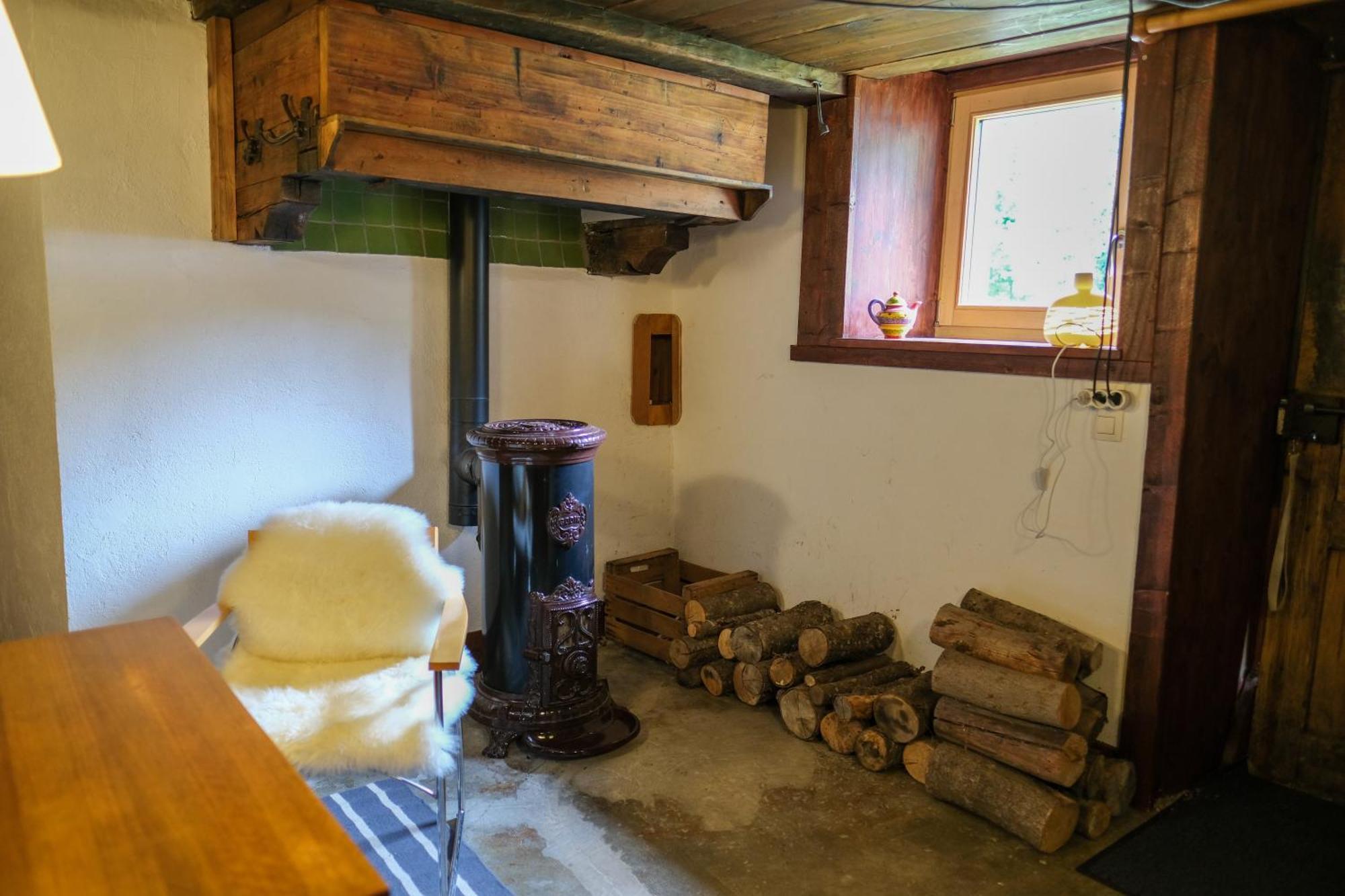 Bed and Breakfast Refuge Margot Chamonix Esterno foto