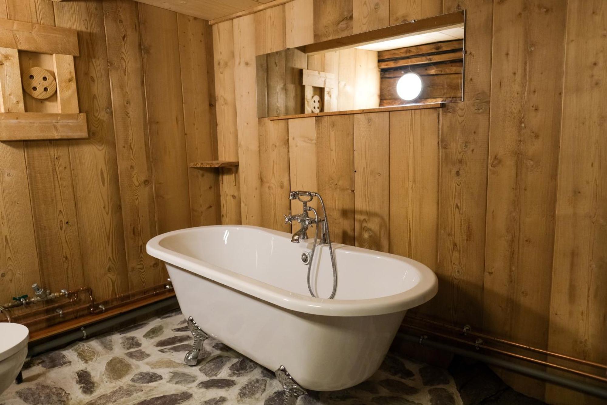Bed and Breakfast Refuge Margot Chamonix Esterno foto