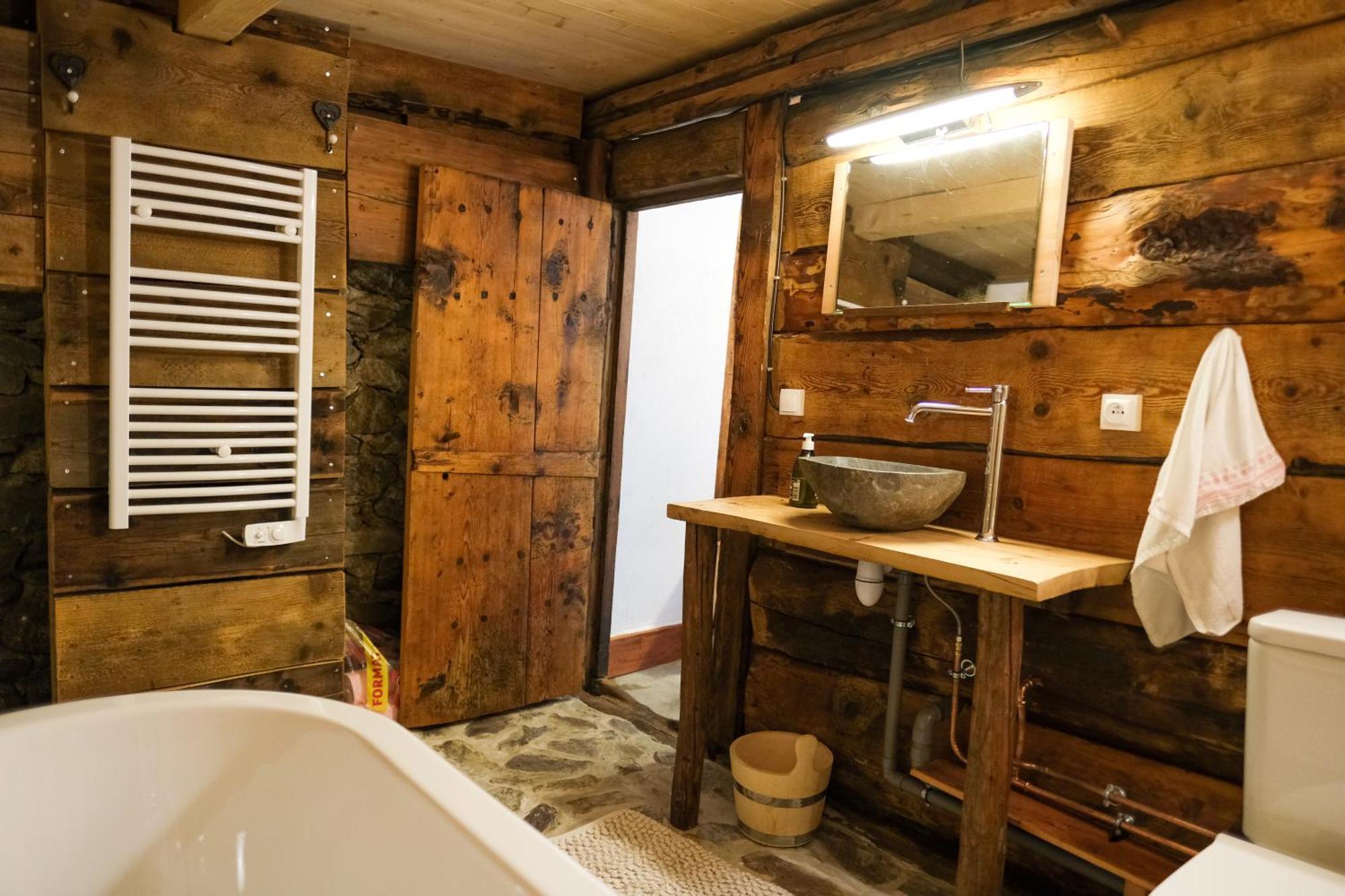 Bed and Breakfast Refuge Margot Chamonix Esterno foto