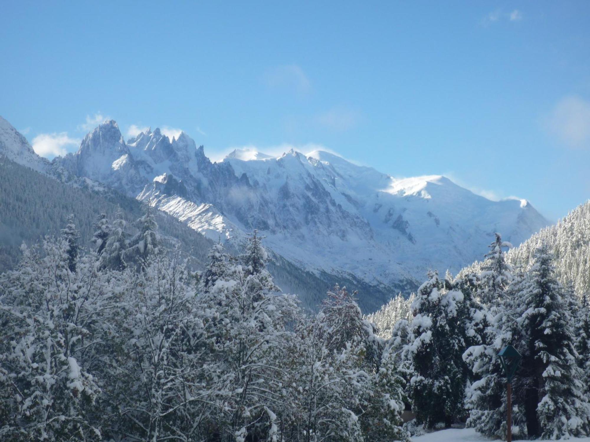 Bed and Breakfast Refuge Margot Chamonix Esterno foto